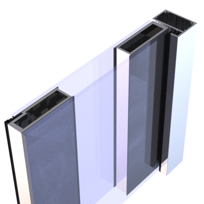Dveřní křídla - model GlassDesign Door obrázek 2