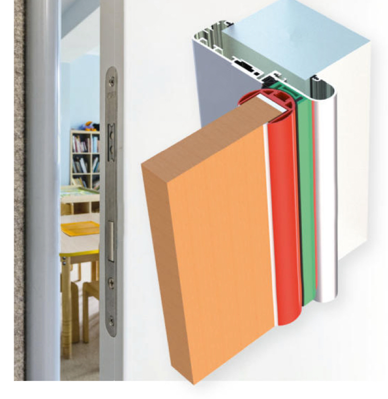 TouchGUARD Plus - detail